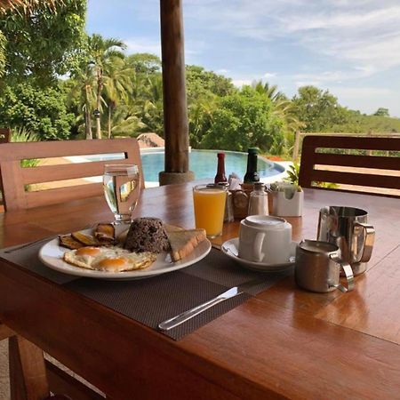 Casa Caletas Boutique Hotel Puerto Coyote Bagian luar foto