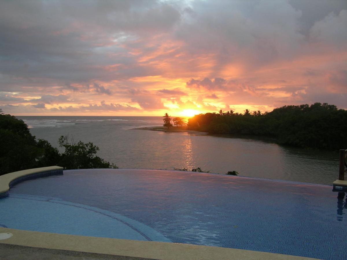 Casa Caletas Boutique Hotel Puerto Coyote Bagian luar foto