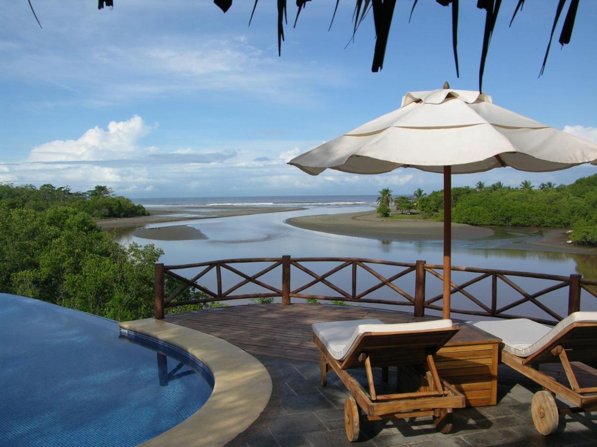 Casa Caletas Boutique Hotel Puerto Coyote Bagian luar foto