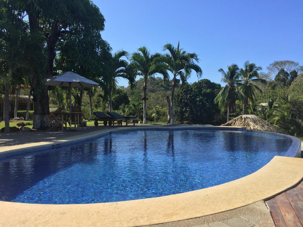 Casa Caletas Boutique Hotel Puerto Coyote Bagian luar foto