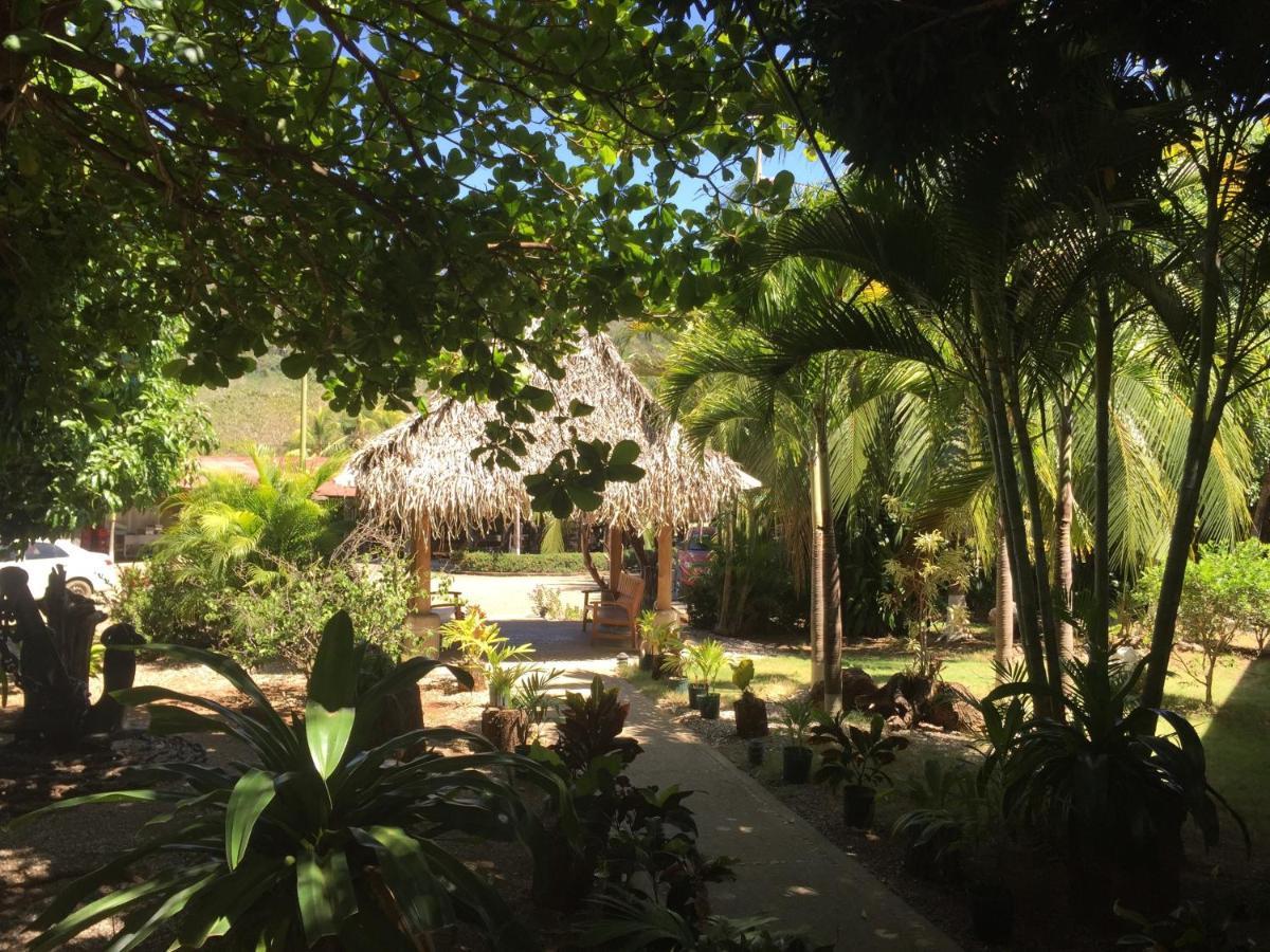 Casa Caletas Boutique Hotel Puerto Coyote Bagian luar foto
