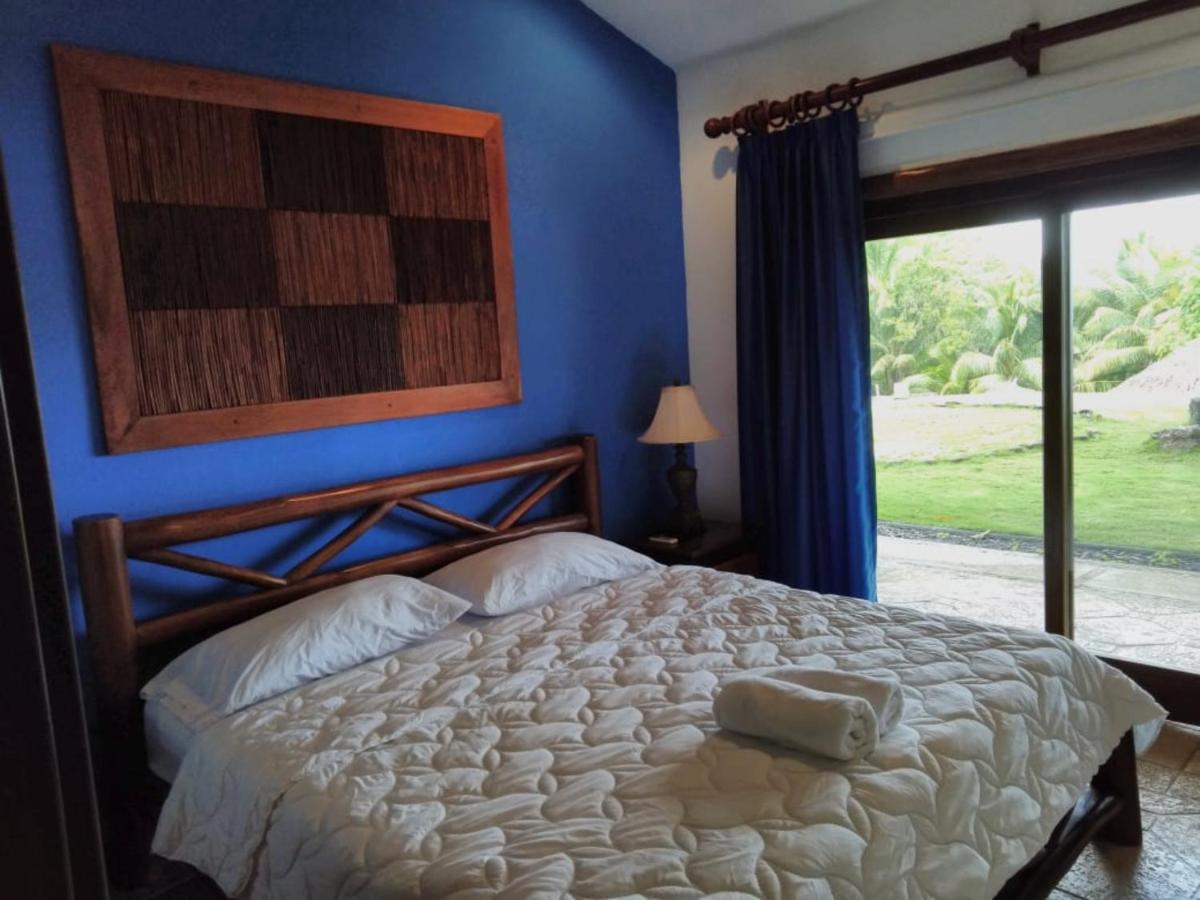 Casa Caletas Boutique Hotel Puerto Coyote Bagian luar foto