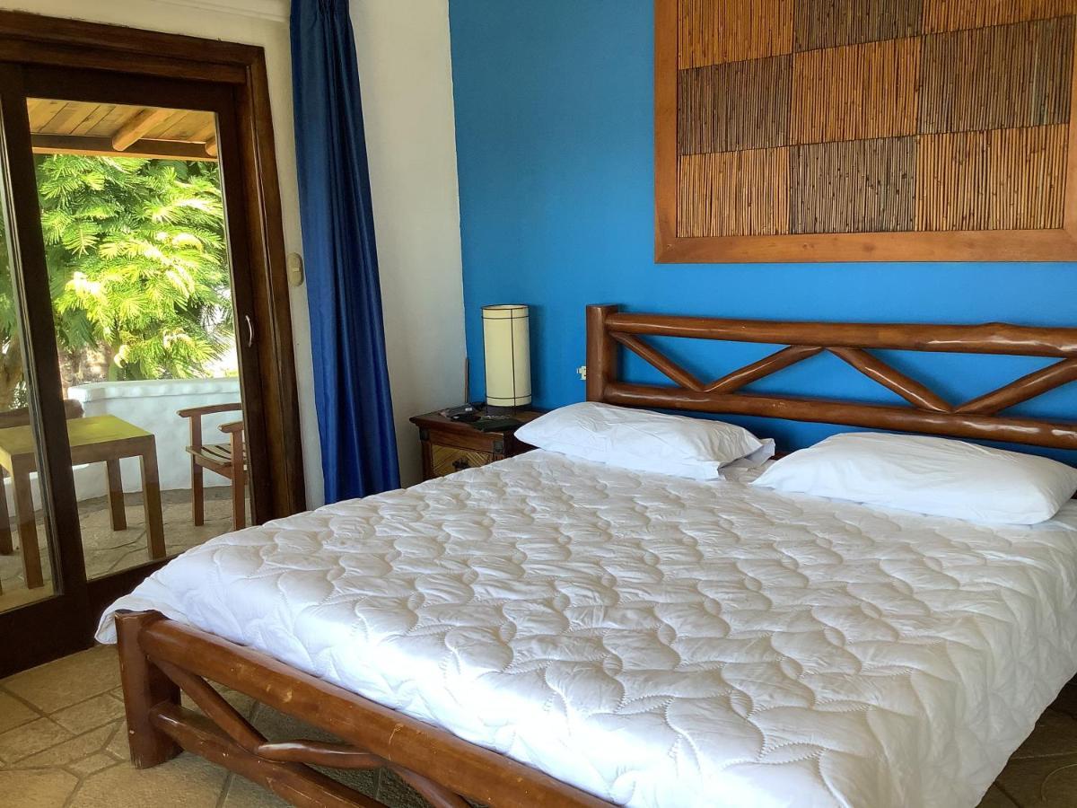 Casa Caletas Boutique Hotel Puerto Coyote Bagian luar foto