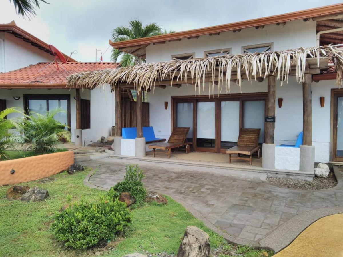 Casa Caletas Boutique Hotel Puerto Coyote Bagian luar foto
