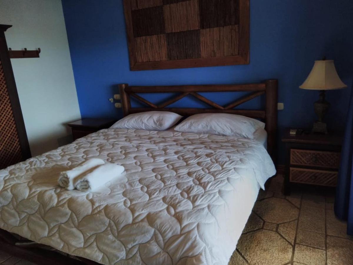 Casa Caletas Boutique Hotel Puerto Coyote Bagian luar foto