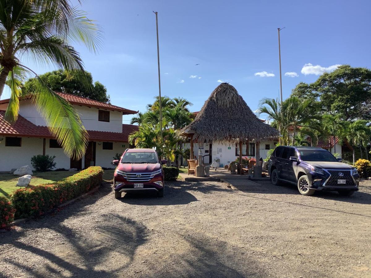 Casa Caletas Boutique Hotel Puerto Coyote Bagian luar foto