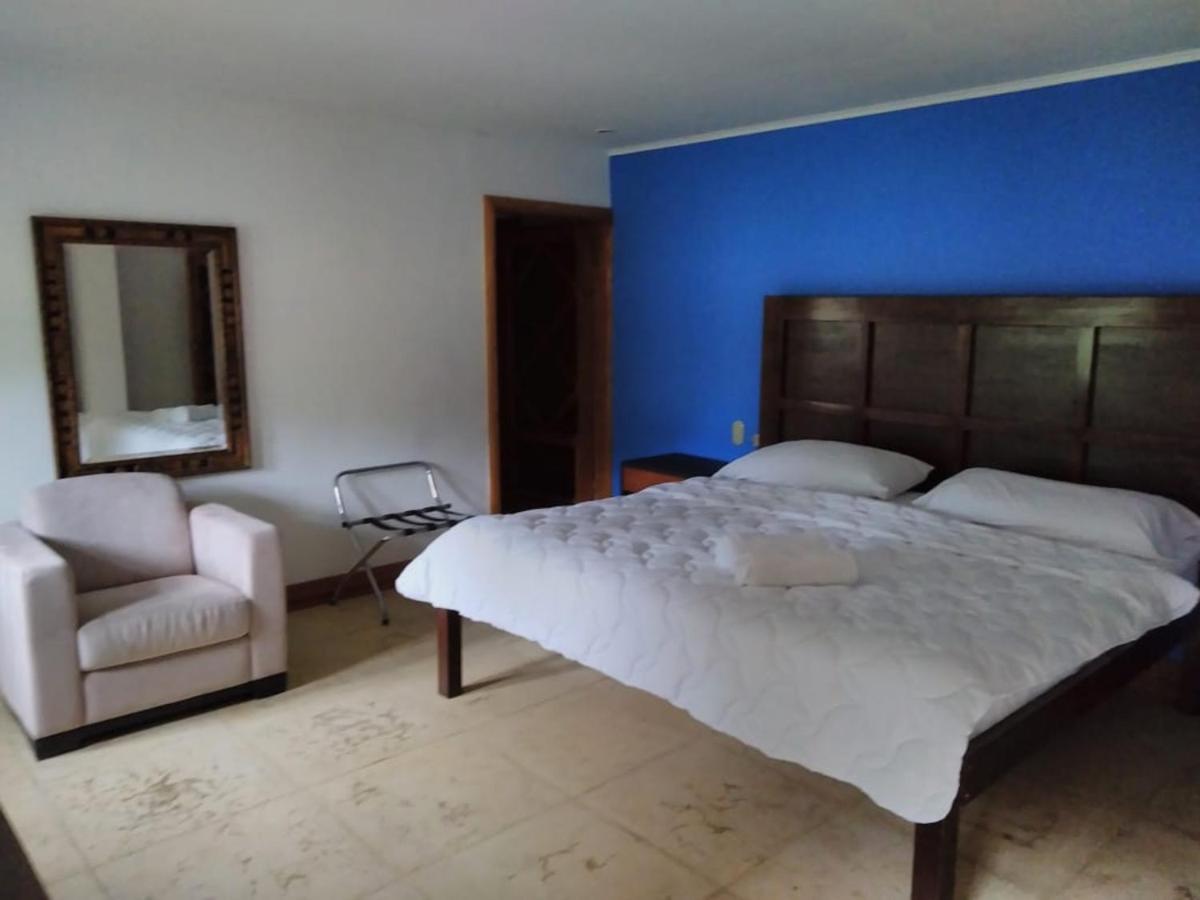 Casa Caletas Boutique Hotel Puerto Coyote Bagian luar foto