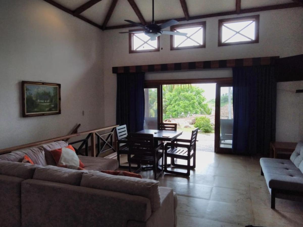 Casa Caletas Boutique Hotel Puerto Coyote Bagian luar foto