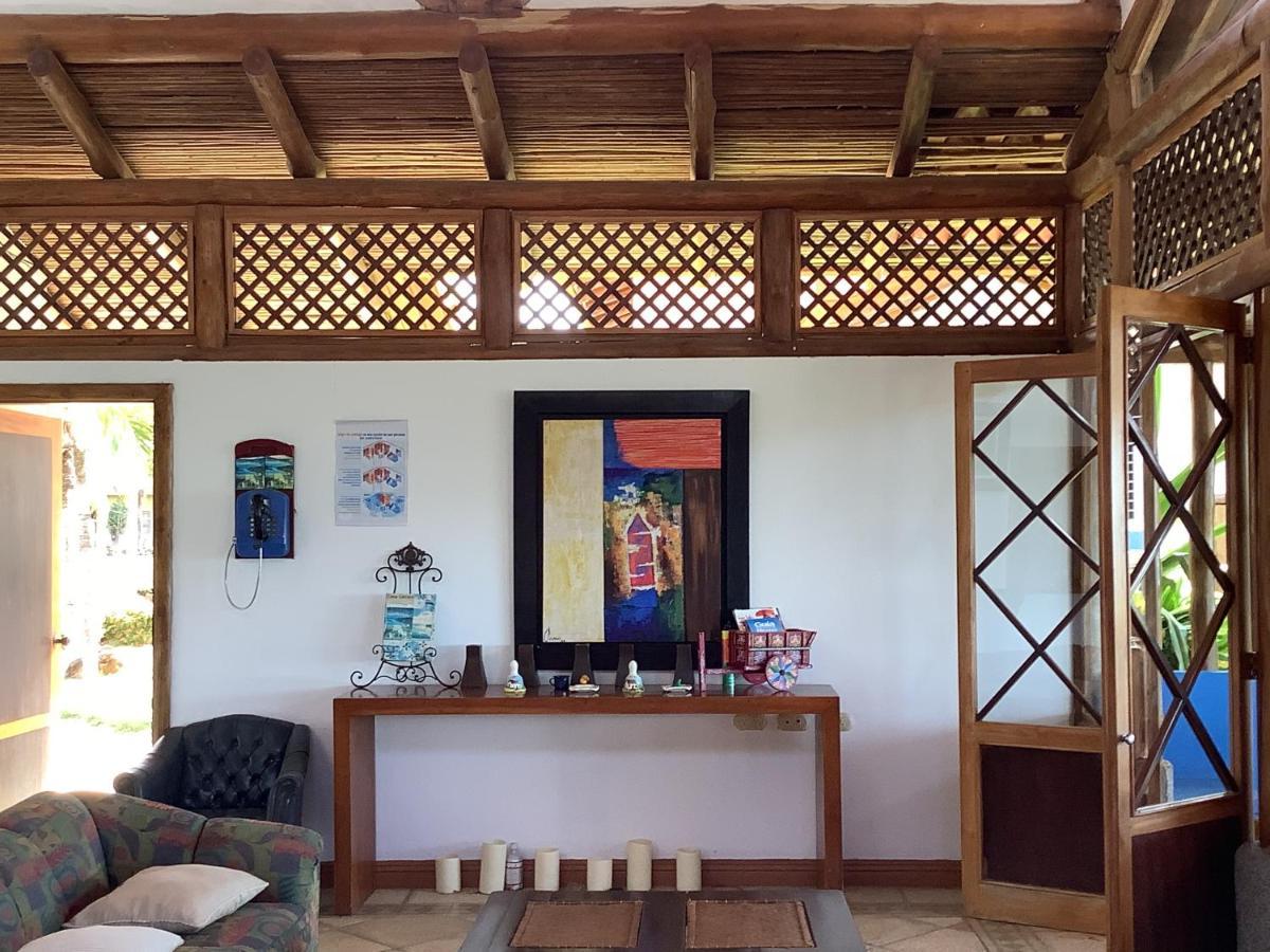 Casa Caletas Boutique Hotel Puerto Coyote Bagian luar foto
