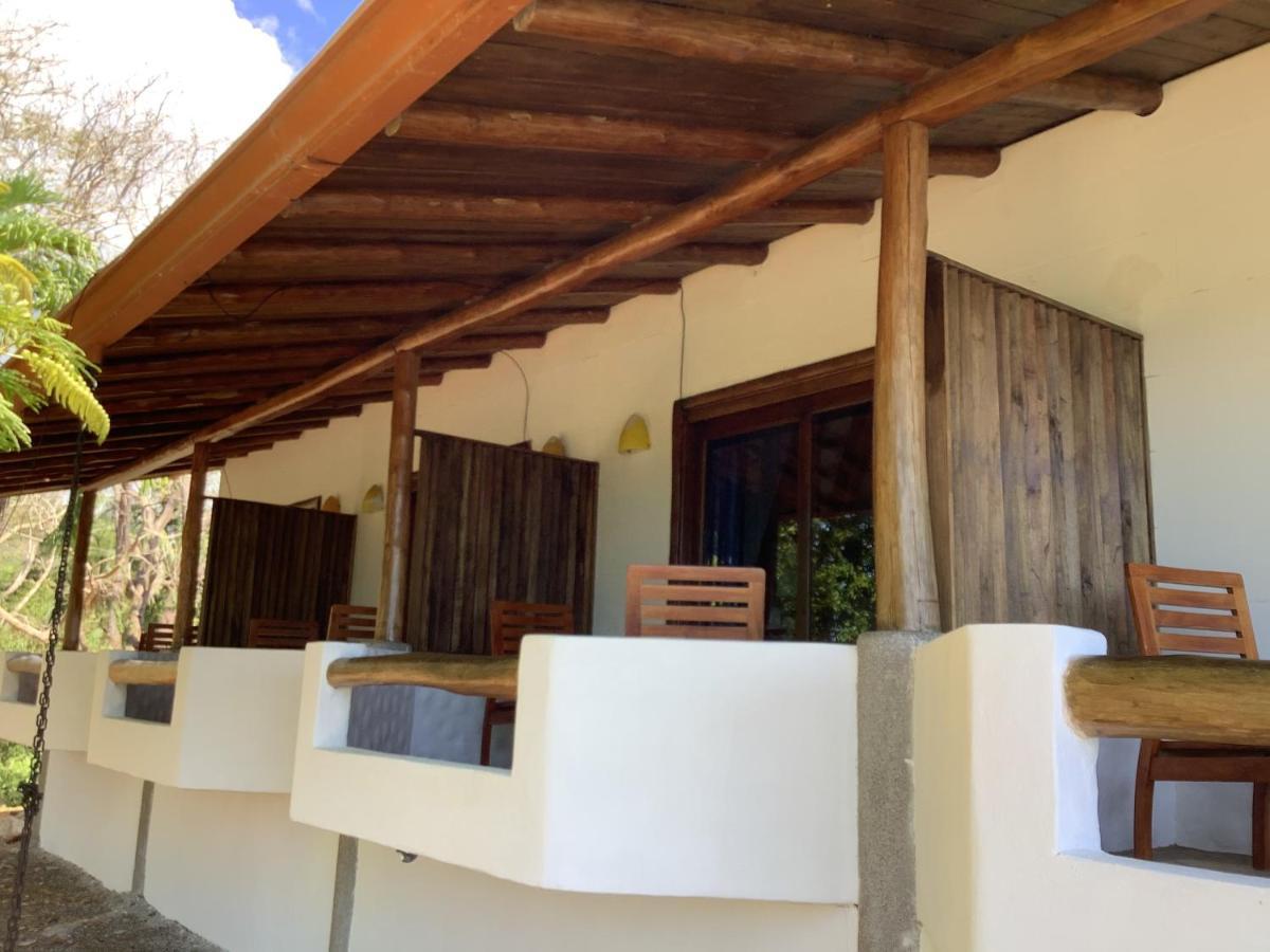 Casa Caletas Boutique Hotel Puerto Coyote Bagian luar foto