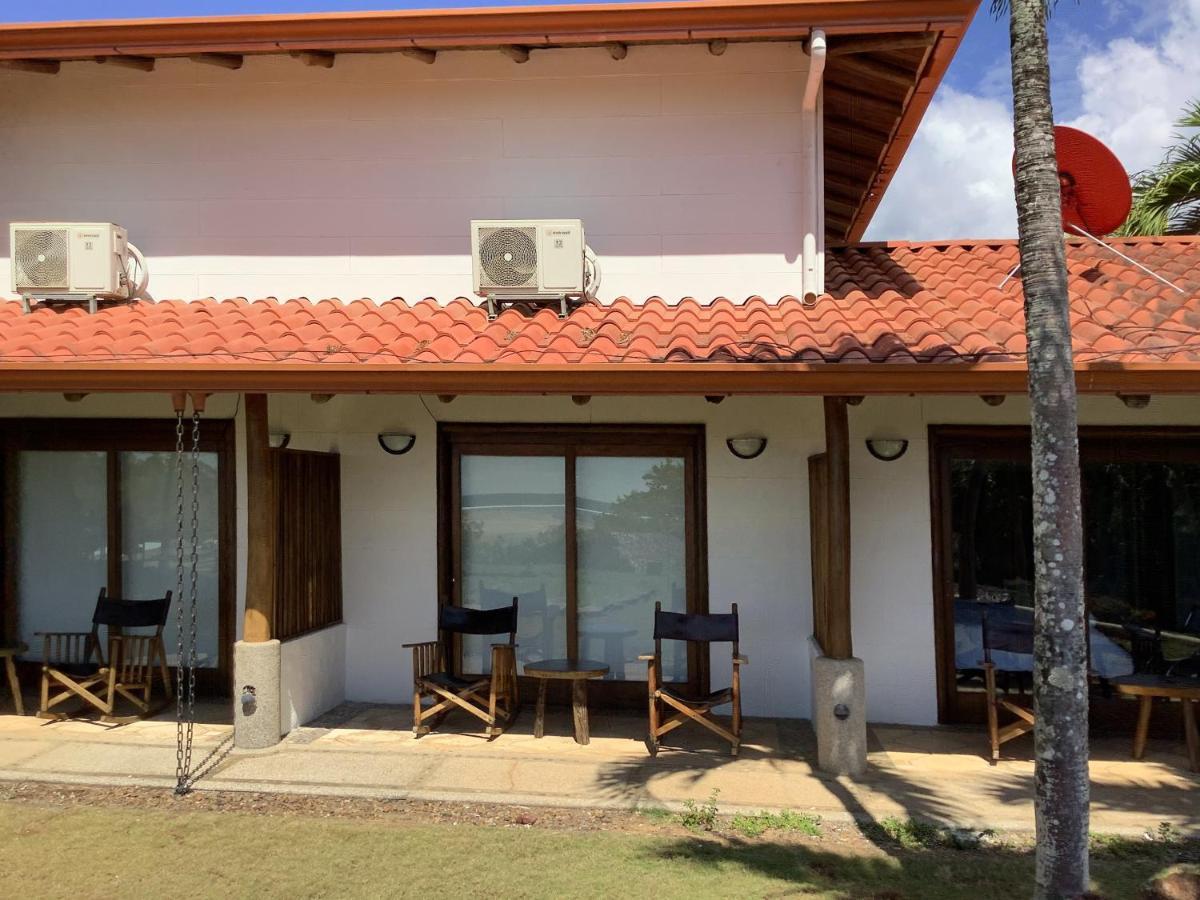 Casa Caletas Boutique Hotel Puerto Coyote Bagian luar foto