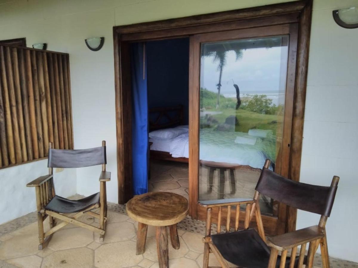 Casa Caletas Boutique Hotel Puerto Coyote Bagian luar foto
