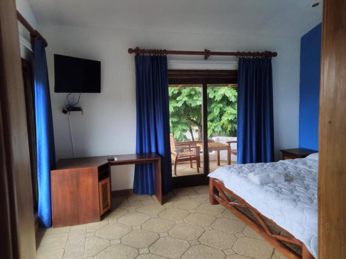 Casa Caletas Boutique Hotel Puerto Coyote Bagian luar foto