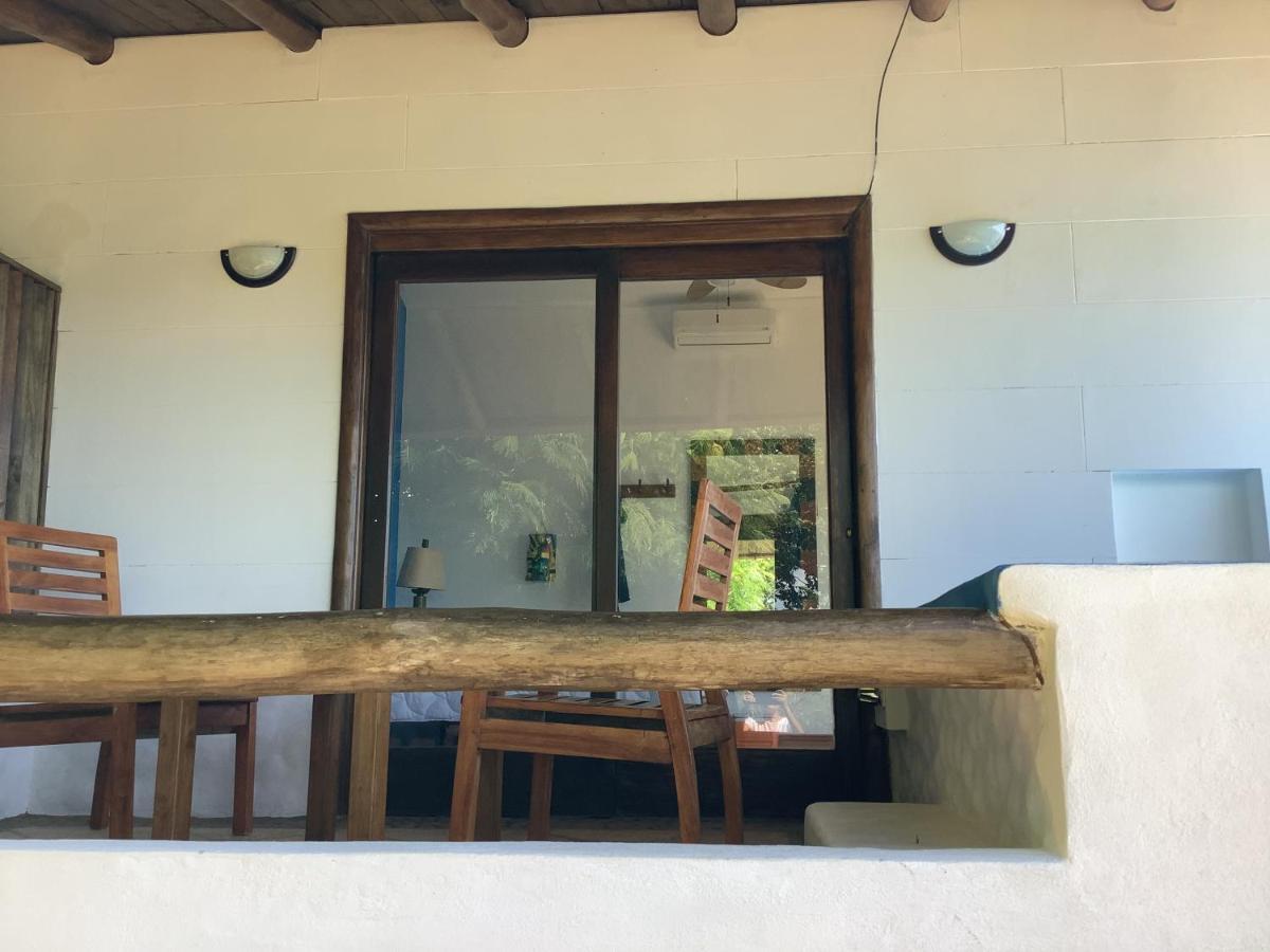 Casa Caletas Boutique Hotel Puerto Coyote Bagian luar foto