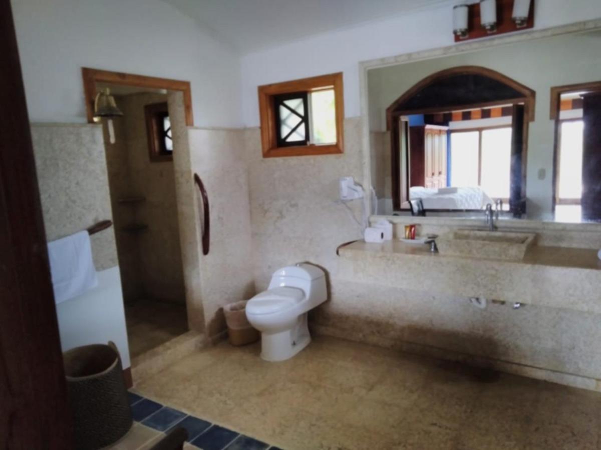 Casa Caletas Boutique Hotel Puerto Coyote Bagian luar foto