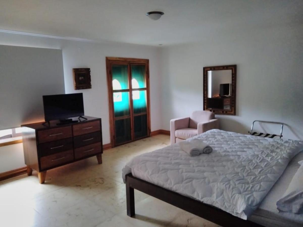 Casa Caletas Boutique Hotel Puerto Coyote Bagian luar foto