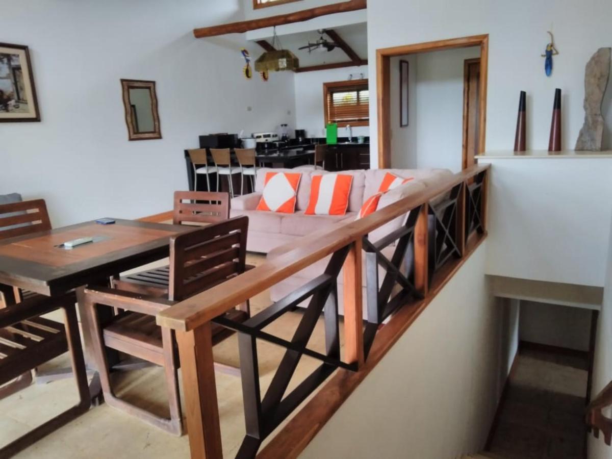 Casa Caletas Boutique Hotel Puerto Coyote Bagian luar foto