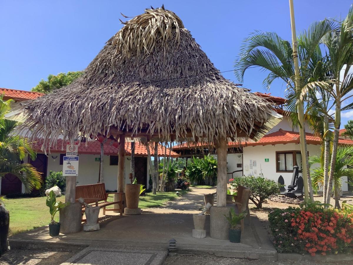 Casa Caletas Boutique Hotel Puerto Coyote Bagian luar foto