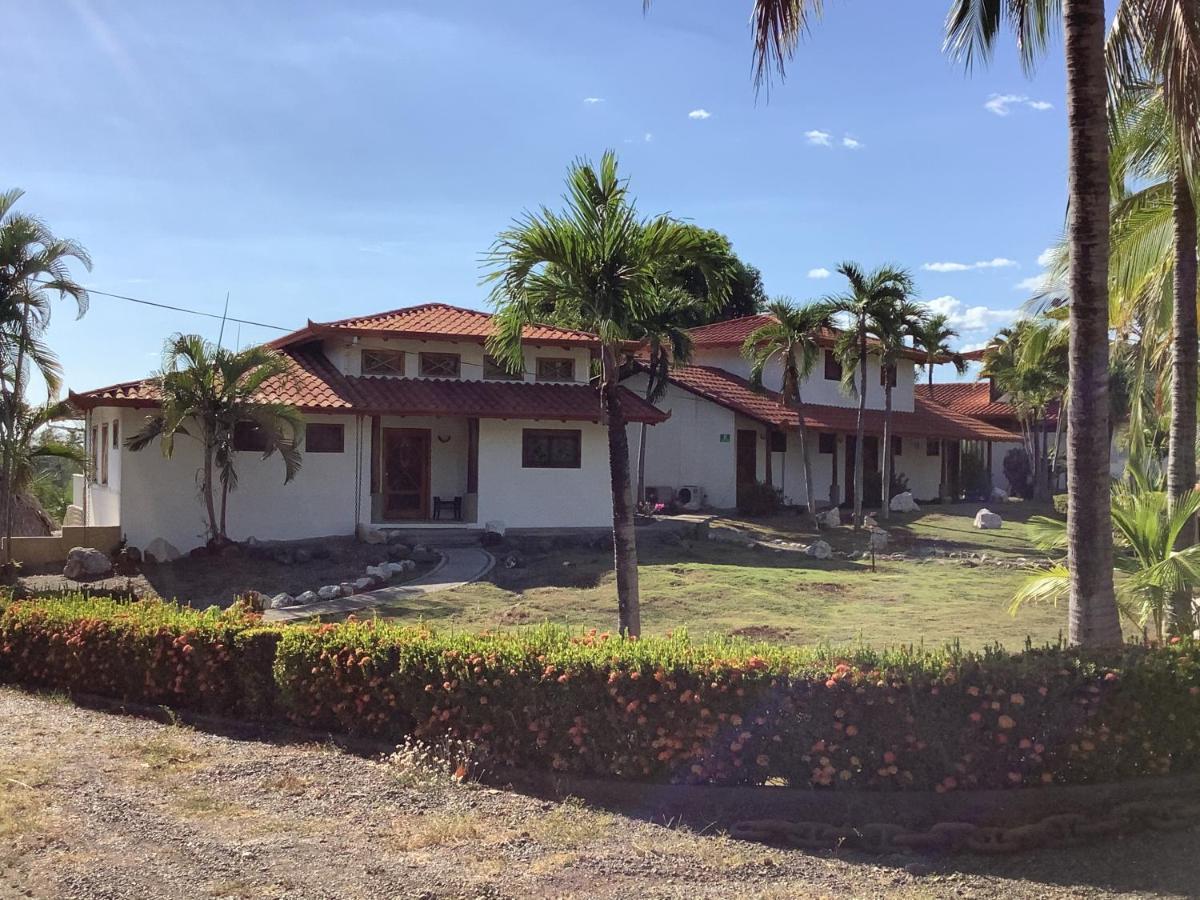 Casa Caletas Boutique Hotel Puerto Coyote Bagian luar foto