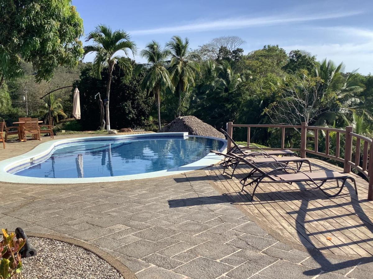 Casa Caletas Boutique Hotel Puerto Coyote Bagian luar foto