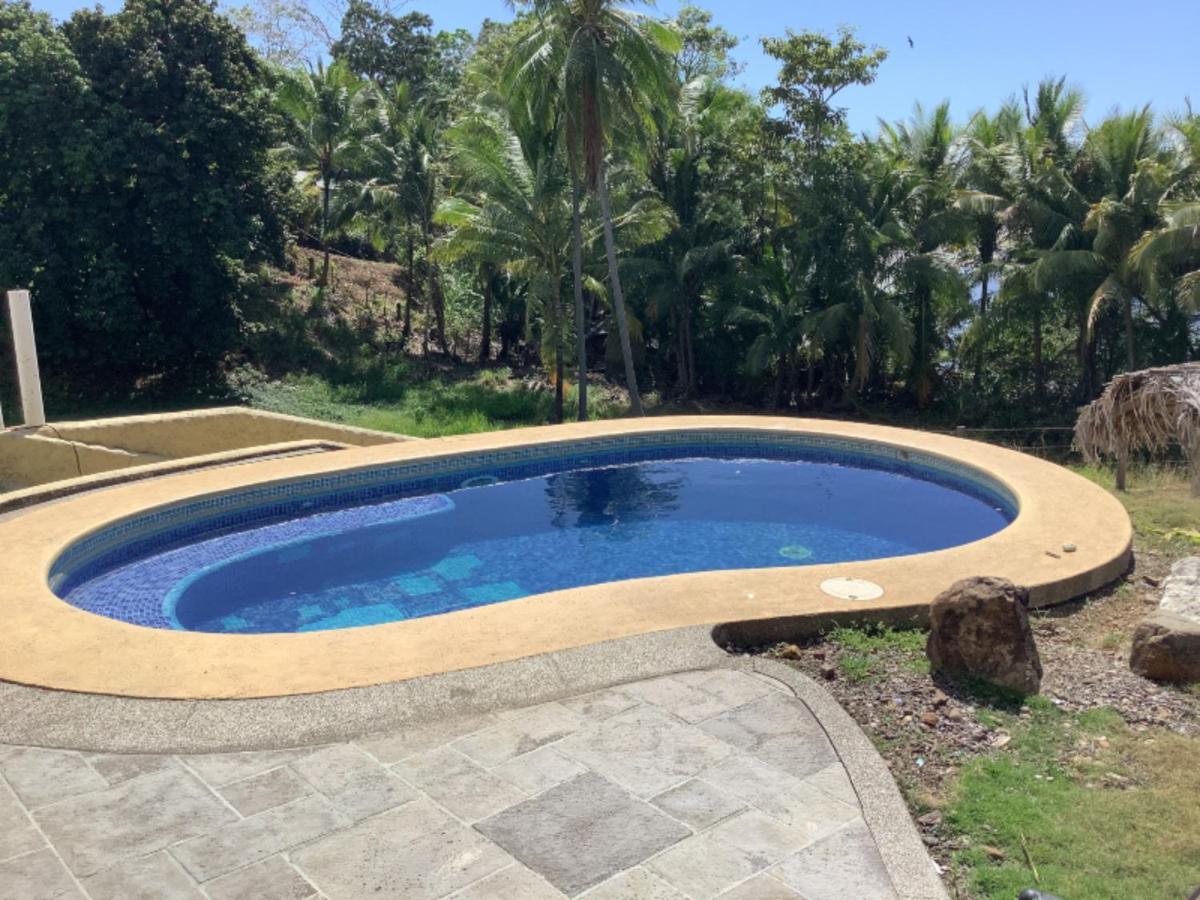 Casa Caletas Boutique Hotel Puerto Coyote Bagian luar foto