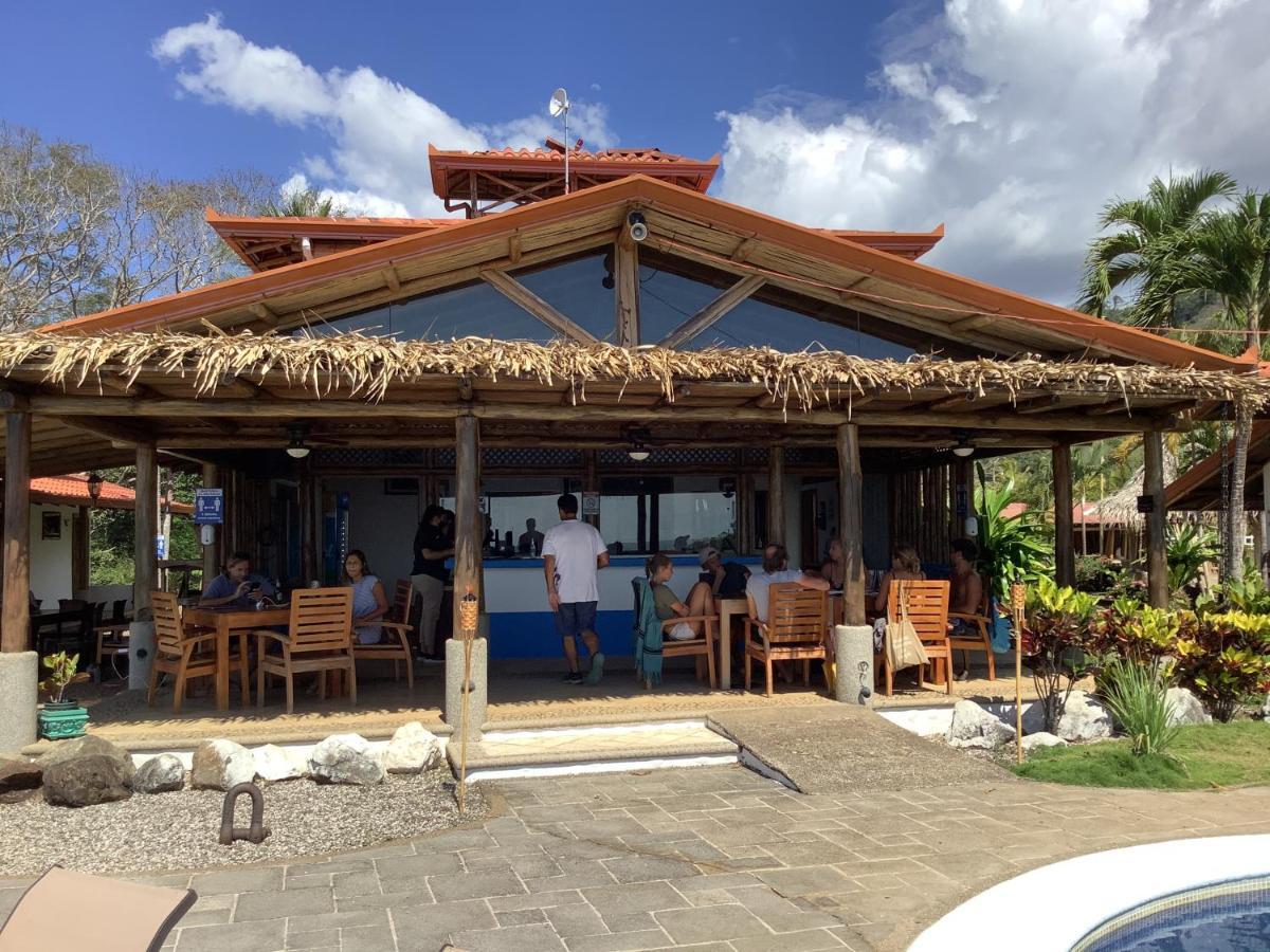 Casa Caletas Boutique Hotel Puerto Coyote Bagian luar foto
