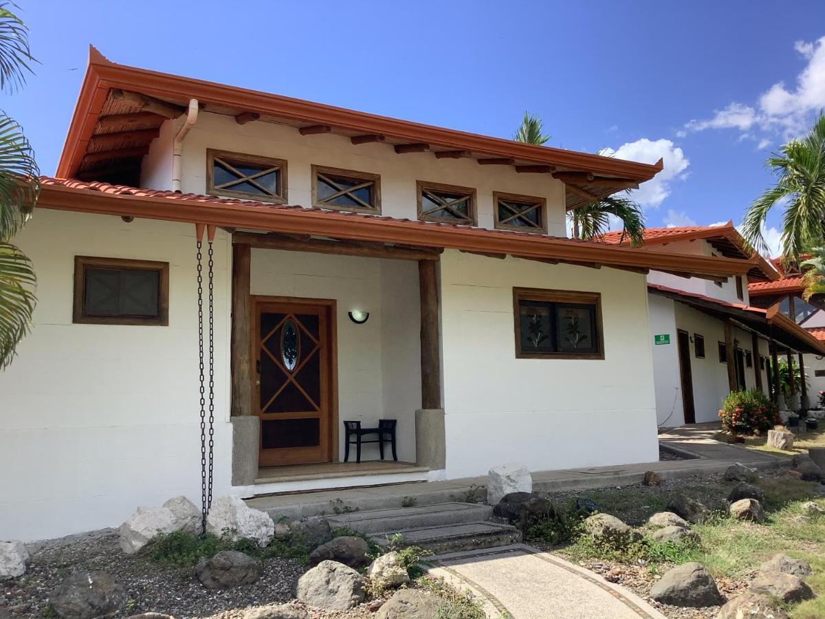 Casa Caletas Boutique Hotel Puerto Coyote Bagian luar foto