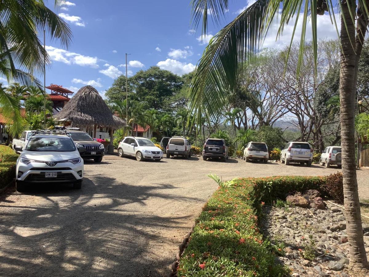 Casa Caletas Boutique Hotel Puerto Coyote Bagian luar foto