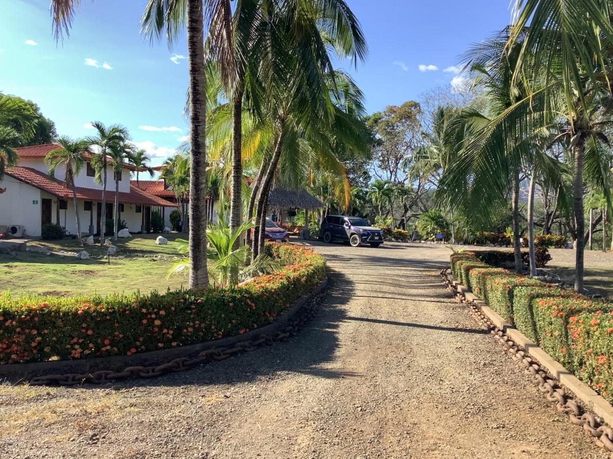 Casa Caletas Boutique Hotel Puerto Coyote Bagian luar foto