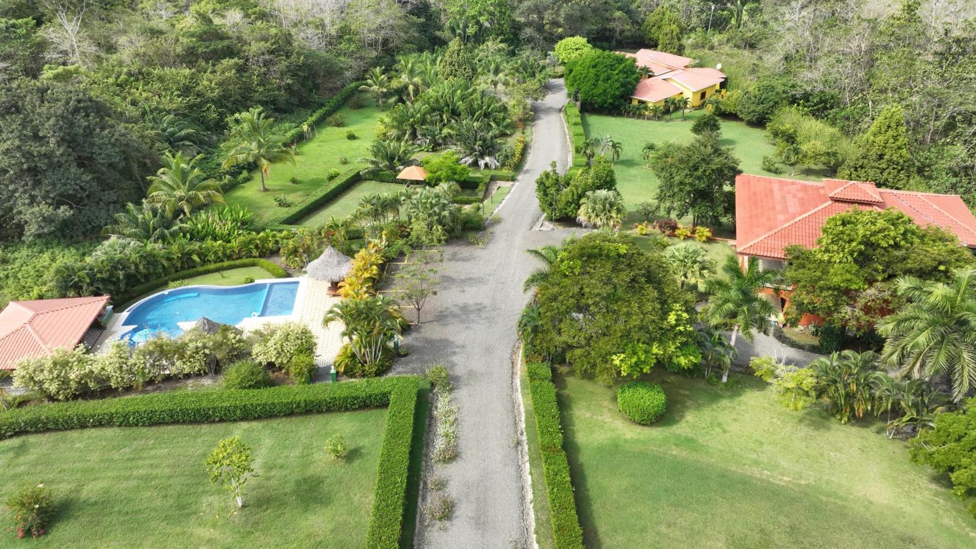 Casa Caletas Boutique Hotel Puerto Coyote Bagian luar foto