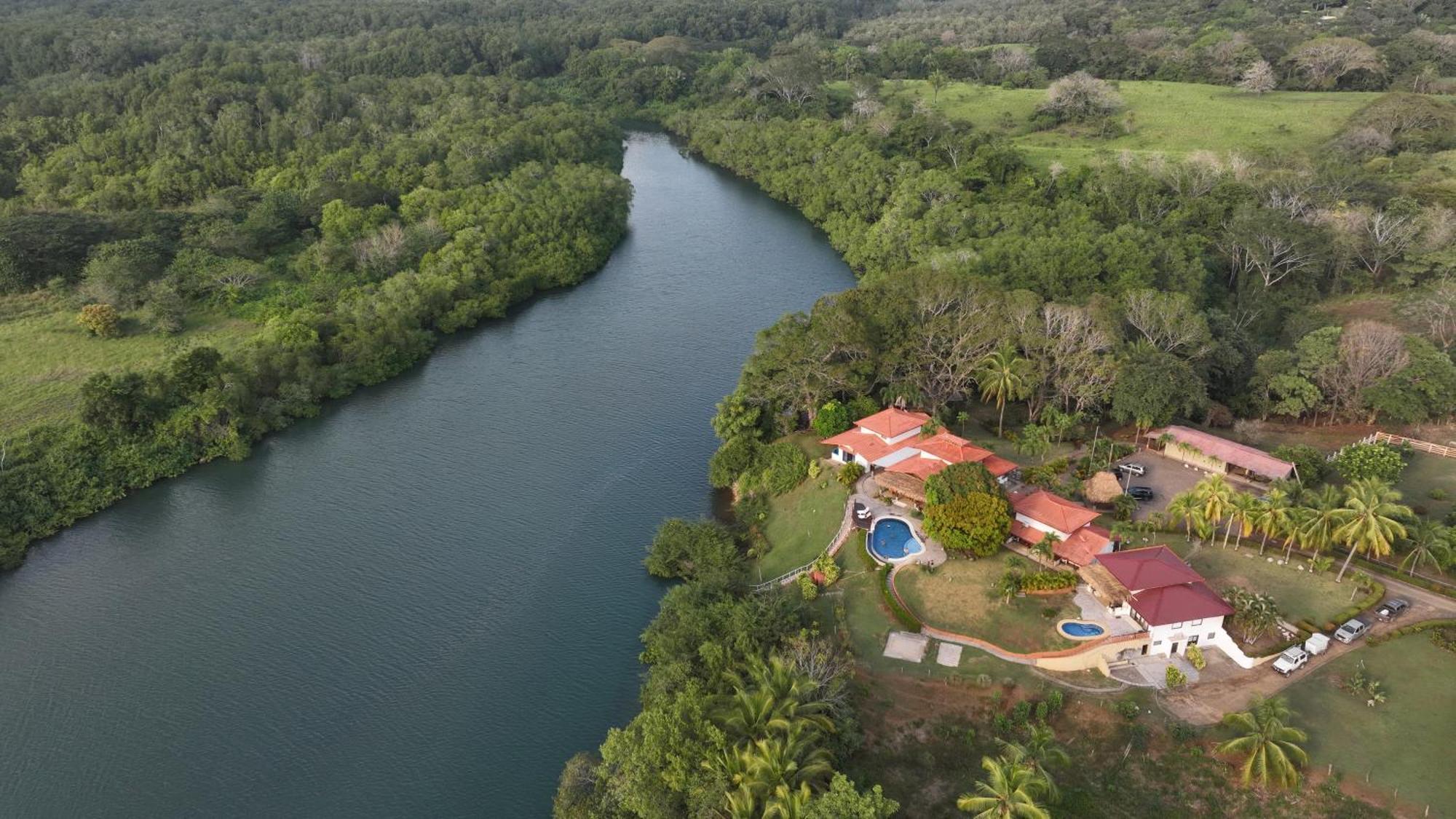 Casa Caletas Boutique Hotel Puerto Coyote Bagian luar foto