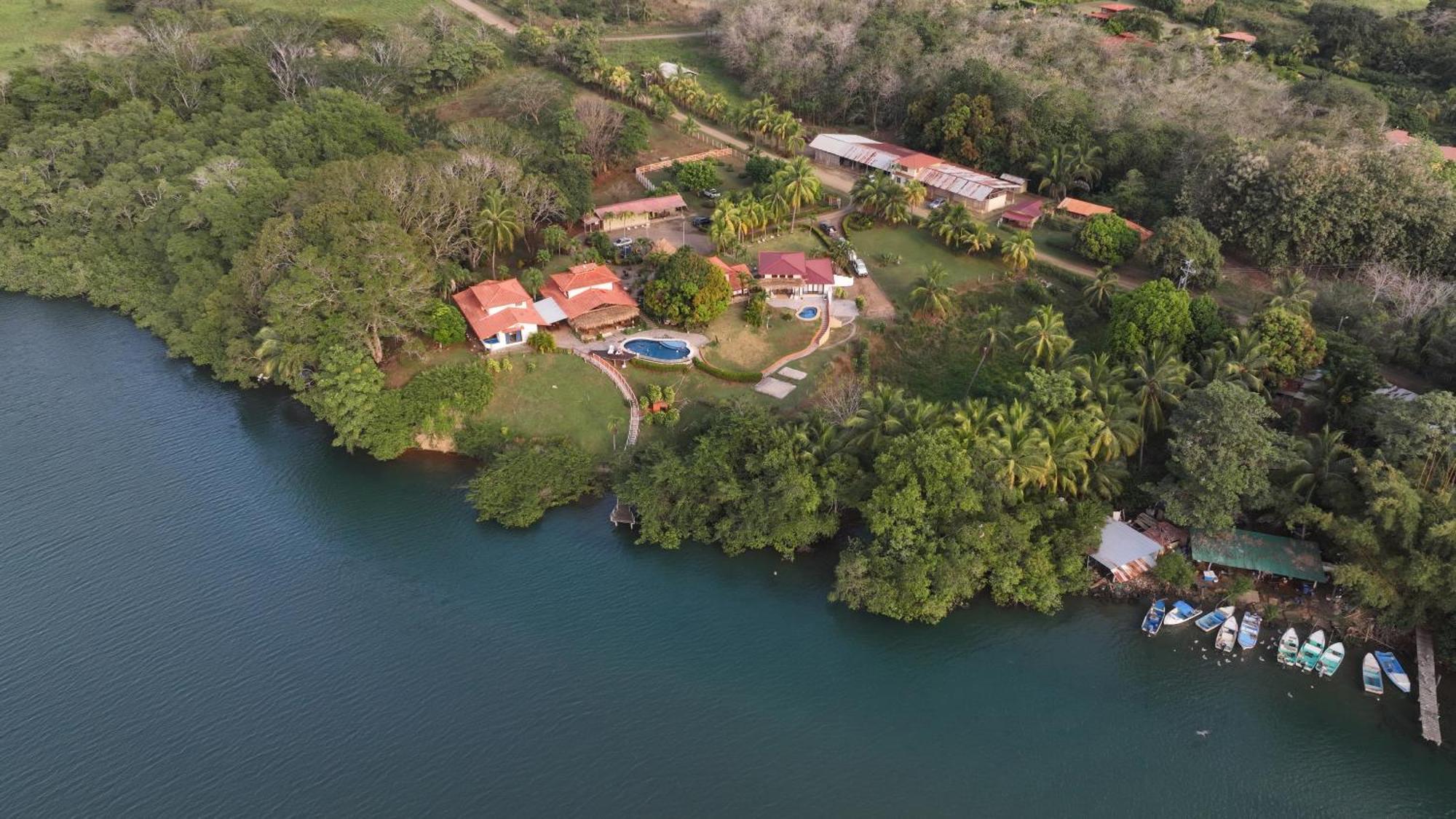 Casa Caletas Boutique Hotel Puerto Coyote Bagian luar foto
