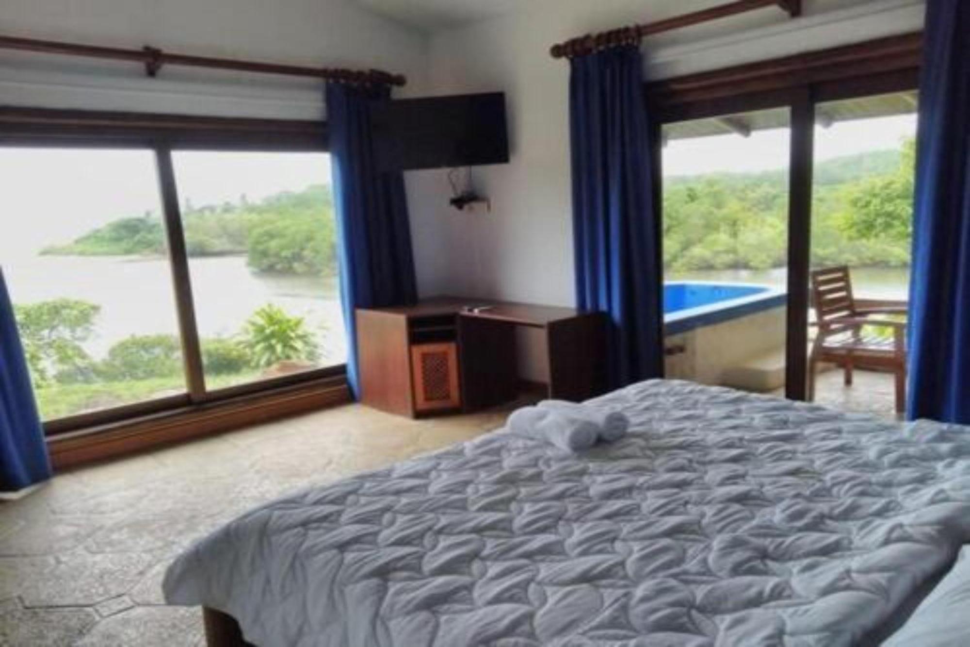 Casa Caletas Boutique Hotel Puerto Coyote Bagian luar foto