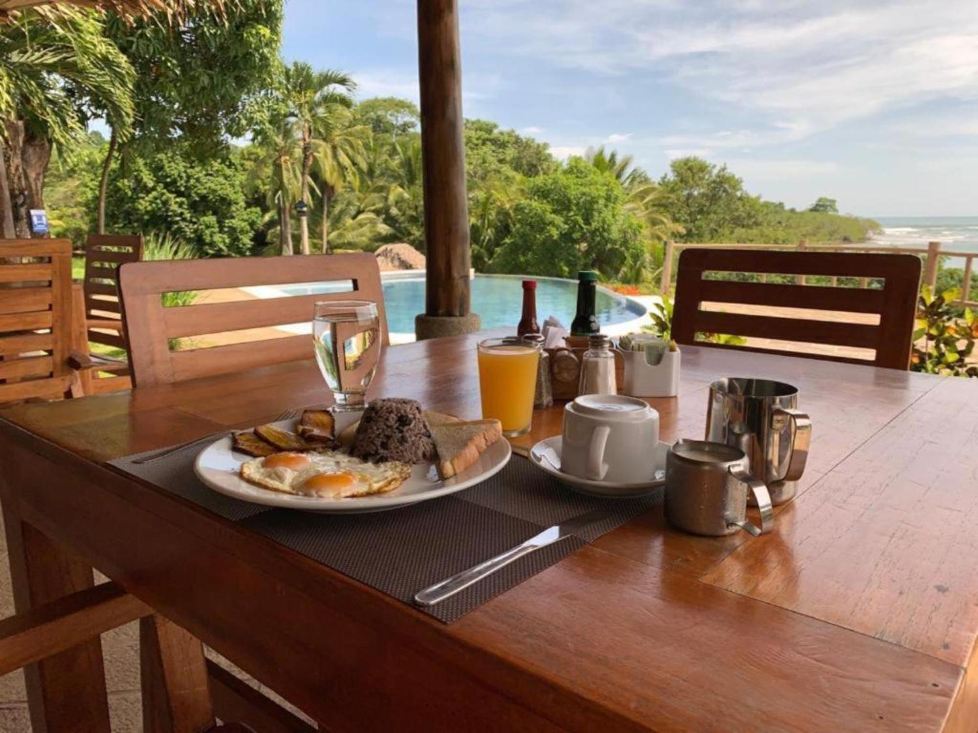 Casa Caletas Boutique Hotel Puerto Coyote Bagian luar foto