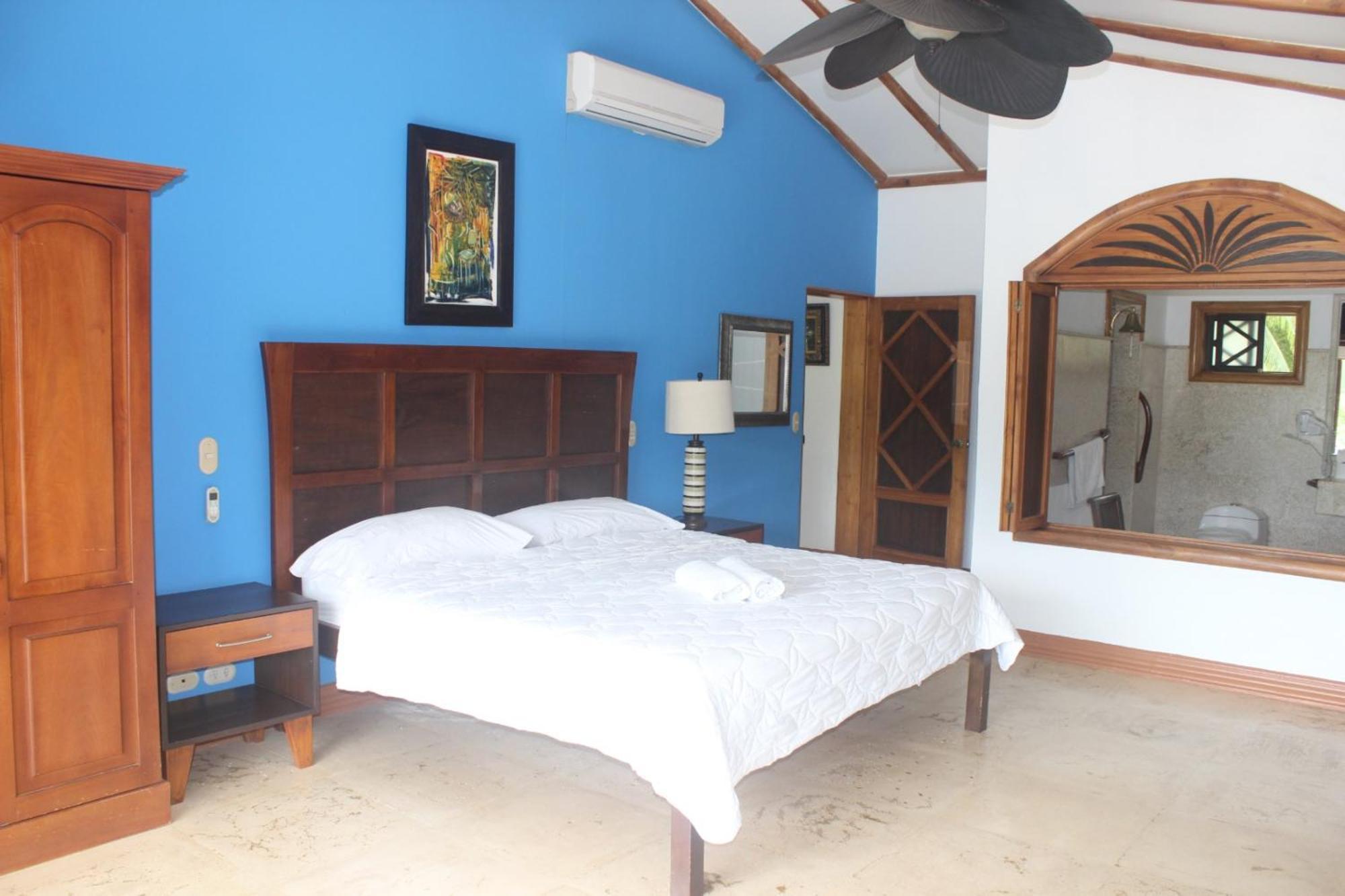 Casa Caletas Boutique Hotel Puerto Coyote Bagian luar foto