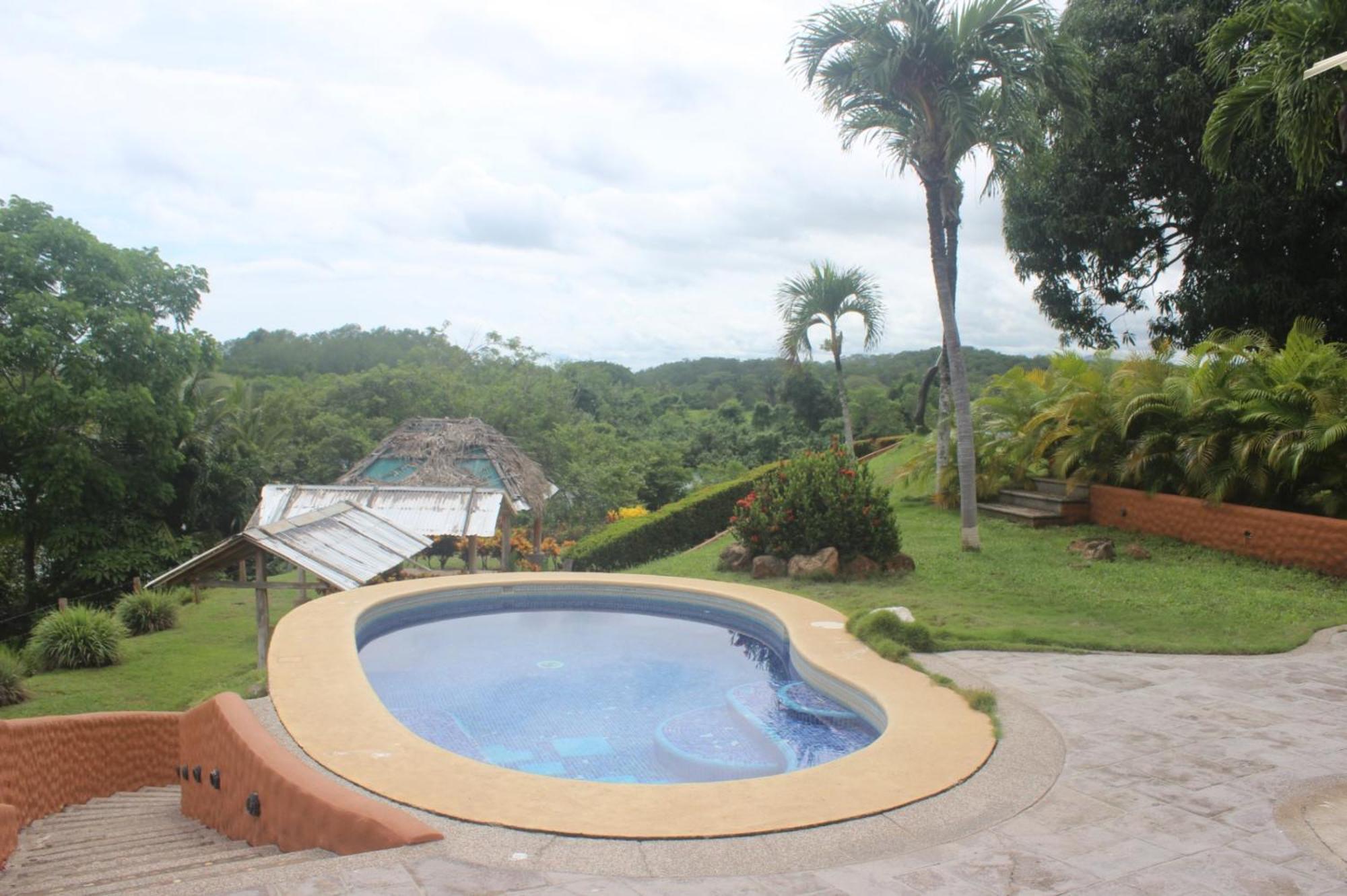 Casa Caletas Boutique Hotel Puerto Coyote Bagian luar foto